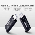 HDMI в USB 2.0 внешняя видео карта видеозахвата для ноутбука ПК, адаптер оцифровка запись ХДМІ в ЮСБ ( HDMI Video Capture USB2.0 AY103 )