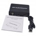 Адаптер HDMI ARC преобразователь экстрактор конвертер аудио звука в 5.1 Toslink / Коаксиальный + Аналоговый  стерео 2.0 RCA тюльпаны / мини джек 3.5 мм