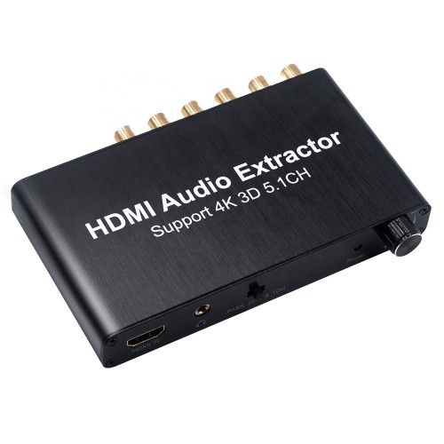 Переходник конвертер RCA-HDMI (AV to HDMI)