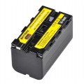 Аккумулятор Batmax для SONY NP-F550 NP-F570 NP-F750 батарея NP-F960