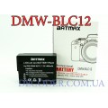 Batmax DMW-BLC12, Аккумуляторная батарея 1400mA для Panasonic FZ1000, FZ200, FZ300, G5, g6, G7, GH2, DMC-GX8