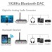 ЦАП Bluetooth 5.1 аудиодекодер конвертер оптический SPDIF коаксиальный Dolby AC3 DTS цифрового аудио звука в аналоговый 6 RCA з Блютуз
