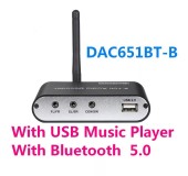 Aудиодекодер 5.1 ЦАП Bluetooth конвертер оптический SPDIF коаксиальный Dolby AC3 DTS цифрового аудио звука в аналоговый 3x3.5мм з Блютуз