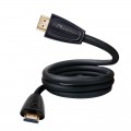 HDMI кабель 4K x 2K / 60Gz качественный V2.0, High Speed HDMI Cable, длина 1.5 метр