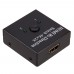 HDMI Коммутатор / сплиттер на 2 порта 4K свитч bi direction Switch Splitter свич переключатель разветвитель HDMI