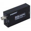 HDMI TO SDI конвертер 3G Full HD 1080P HDMI в SDI адаптер конвертер видео для подключения HDMI мониторов