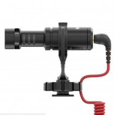 Микрофон  RODE Videomicro   для  видео операторов (для DSLR камер  Nikon, Canon, смартфонов)