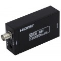 SDI в HDMI конвертер, 3G HD SD SDI в HDMI коммутатор сигналов, SDI в HDMI конвертер Поддержка 1080P