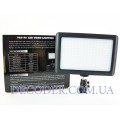 Накамерный видеосвет Wansen Pad 192 LED Video Light фото свет видео с регулятором цветовой температури