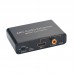 Адаптер HDMI ARC - Optical - Coaxial перетворювач екстрактор конвертер аудіо звуку в 5.1 Toslink / Коаксіальний + Аналоговий стерео 2.0 RCA тюльпани / міні джек 3.5 мм