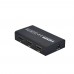 HDR HDMI спліттер (розгалужувач) 1х2 HDSP0010M1 c підтримкою 4K / 60Hz UHD HDCP 2.2