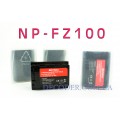 Batmax NP-FZ100, 2280mAh, (Sony) Акумуляторна батарея для цифрових фото-відеокамер Sony Alpha 9 акумулятор