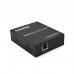 Подовжувач HDMI відео сигналу по UTP кабелю TCP / IP по одній парі передавач перетворювач HDMI Extender rj45 по локальній мережі CAT5e (Extender 120M)