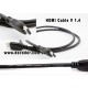 Кабелі HDMI / VGA