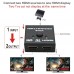 HDMI Комутатор / спліттер на 2 порти 4K свитч bi direction Switch Splitter свіч перемикач розгалужувач HDMI