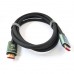 Кабель HDMI 4K x 2K / 60Гц якісний V2.0, Високошвидкісний кабель HDMI, довжина 1.5 метр