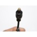 Опто-волоконний кабель Toslink, товщина 4 мм, довжина 0,5 метр