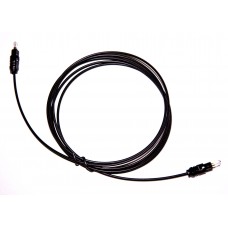 Оптичний кабель Toslink, товщина 2.2 мм, довжина 1.5 метр