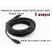 Опто-волоконний кабель Toslink, товщина 4 мм, довжина 5,0 метрів