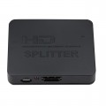 HDMI 1 на 2 порти спліттер 1080P активний splitter 1x2 розгалужувач