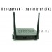 Бездротова передача HDMI сигналу по WiFi до 100 метрів, HDEX0016M1